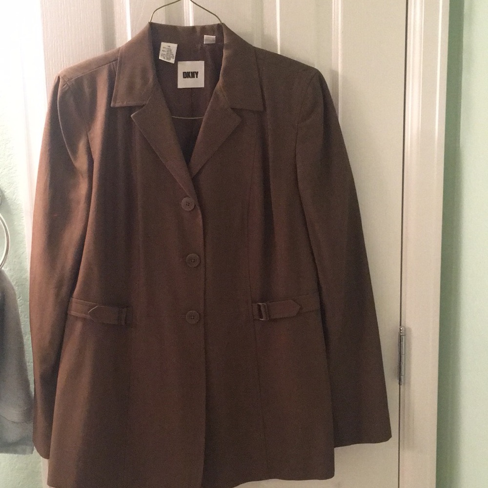 DKNY Blazer